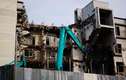 建築物解体